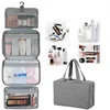 Travel Waterproof Folding Dry and Wet Separation Toiletry Bag Cosmetic Storage Bag Large Capacity Cosmetic Bag 1
