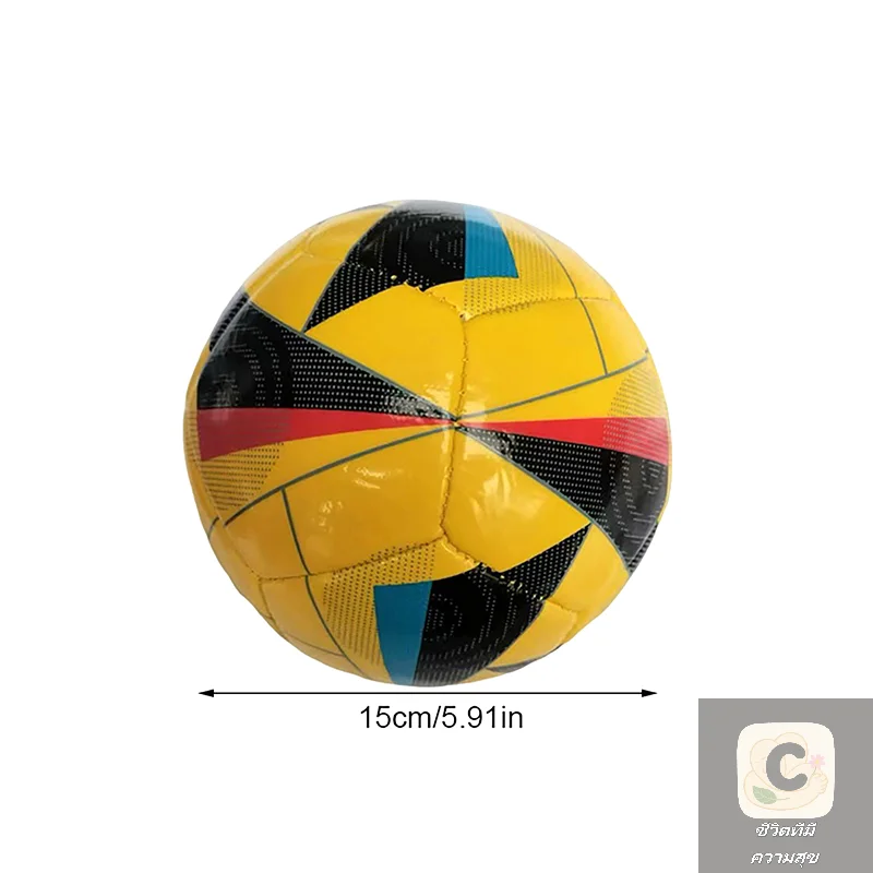 HUA Size 2 Soccer Ball For Youth Adult Wear Resistant Soccer Ball Outdoor Sports Game Training Practice Play Ball Birthday Gifts view 6