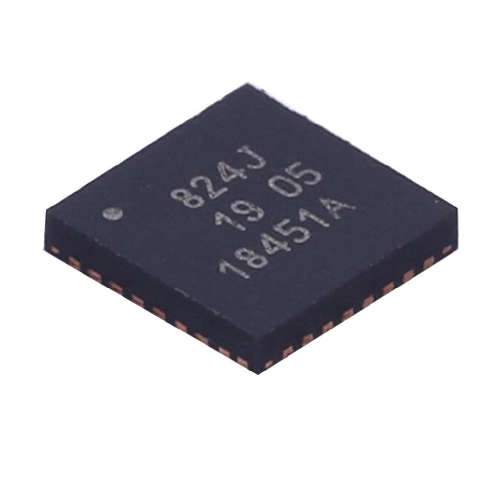 

1PCS NEW LPC824M201JHI33 D/C:16+ QFN