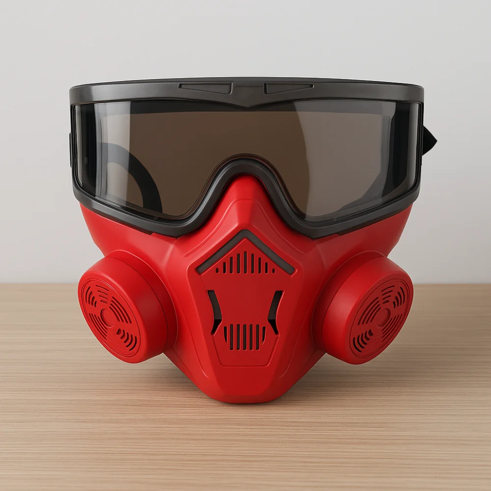 Masquerade Props Dress Up Halloween Mask Hat Cosplay Figure Cosplay Mask Funny Face Cover Anime Cosplay Props Party Stage Prop