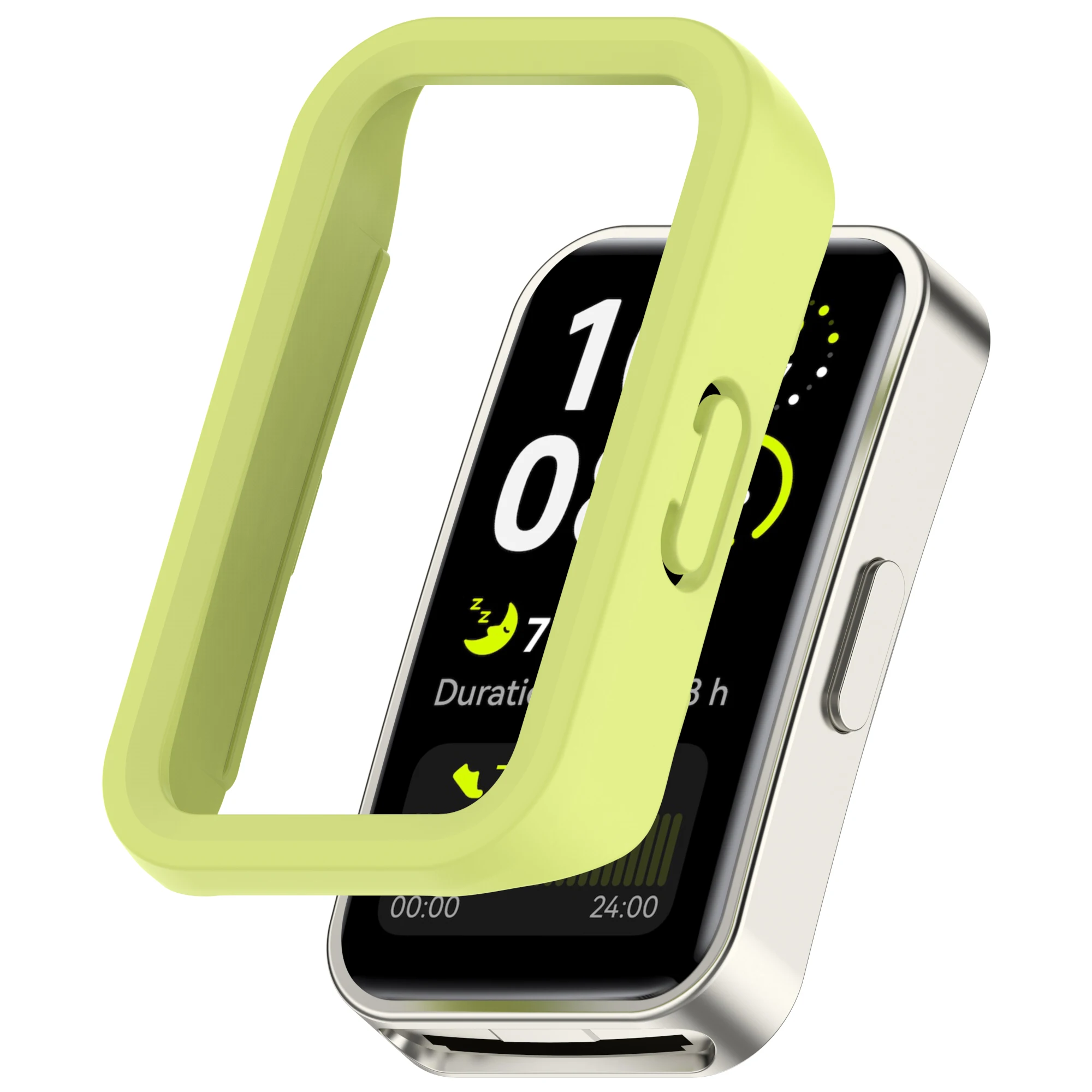 All-Around Hard PC Watch Case Bumper with Hollow Design