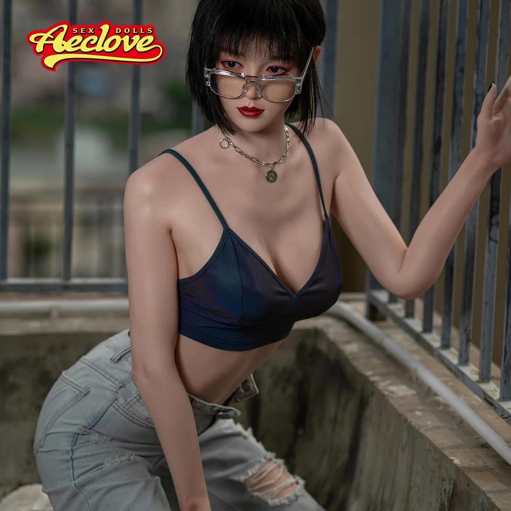 Силиконовая секс-кукла Aeclove 170 см
