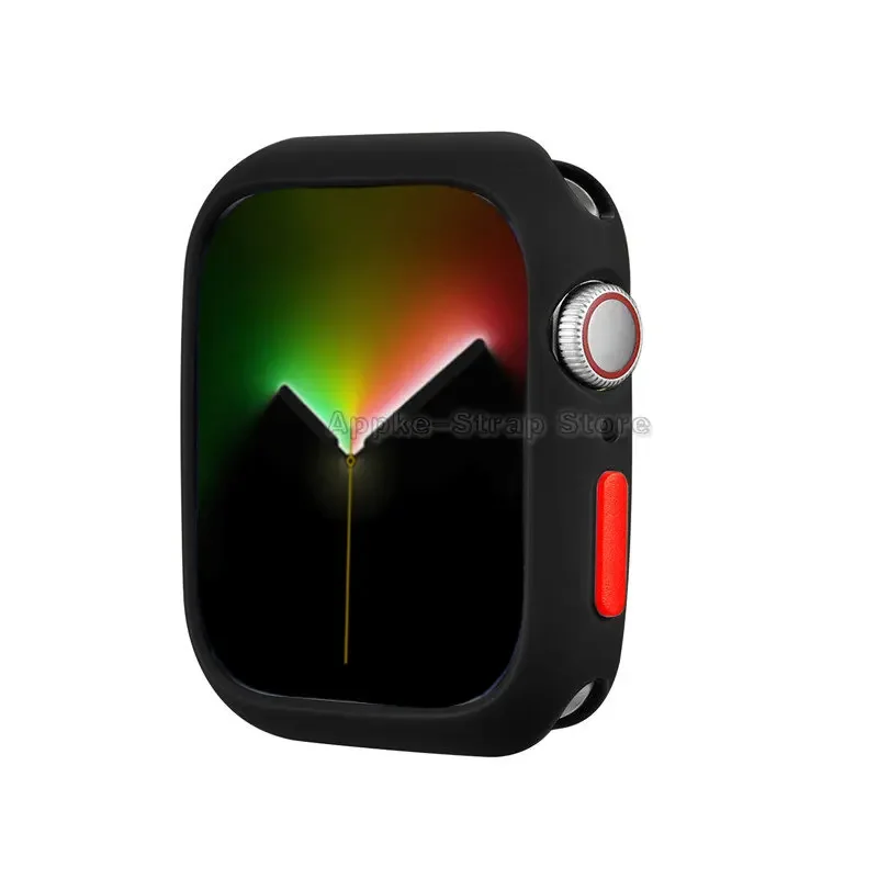 Premium Rubber Silicone Bezel Protector