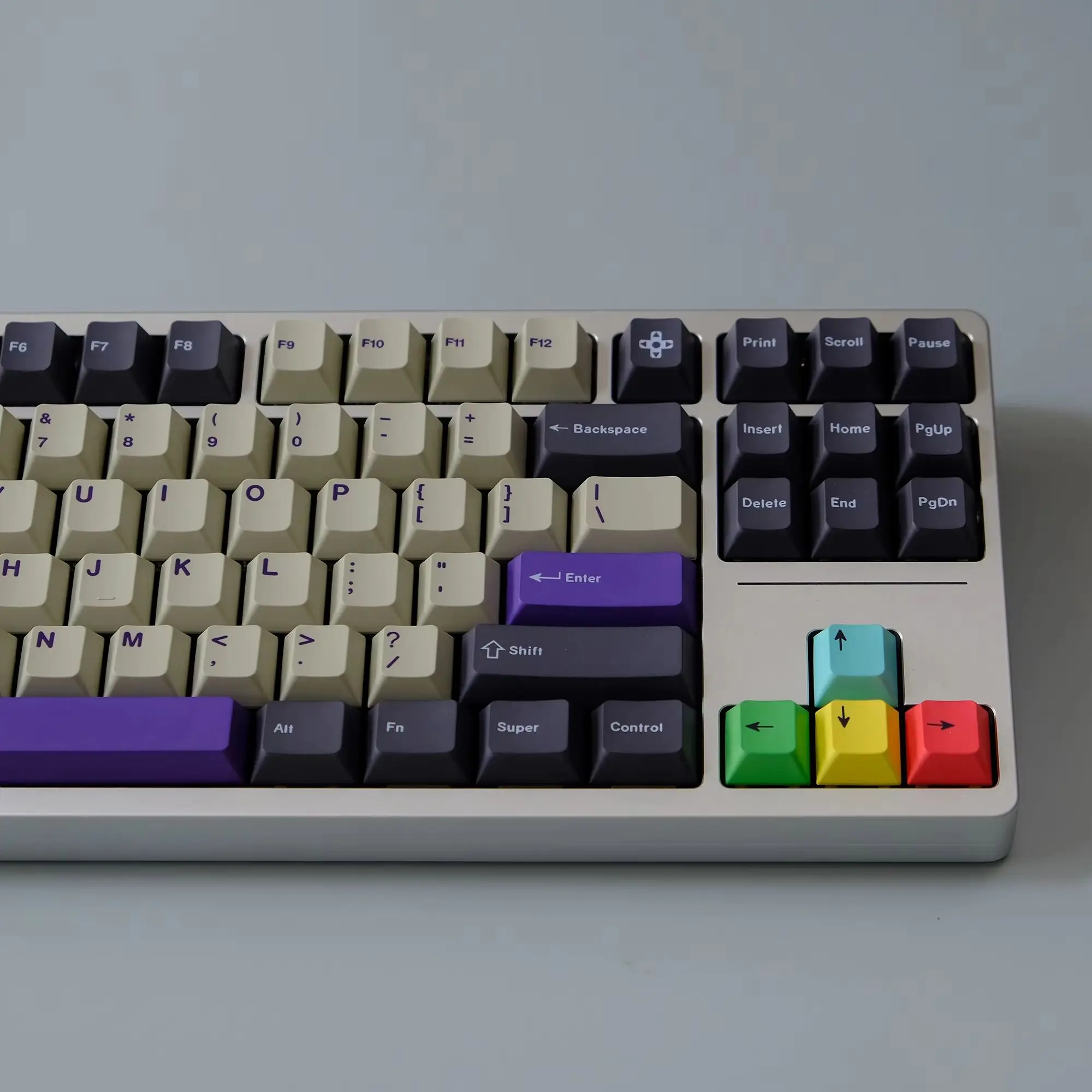 GMK NTD Keycaps Cherry Profile PBT Dye Sublimation Keycap For MX