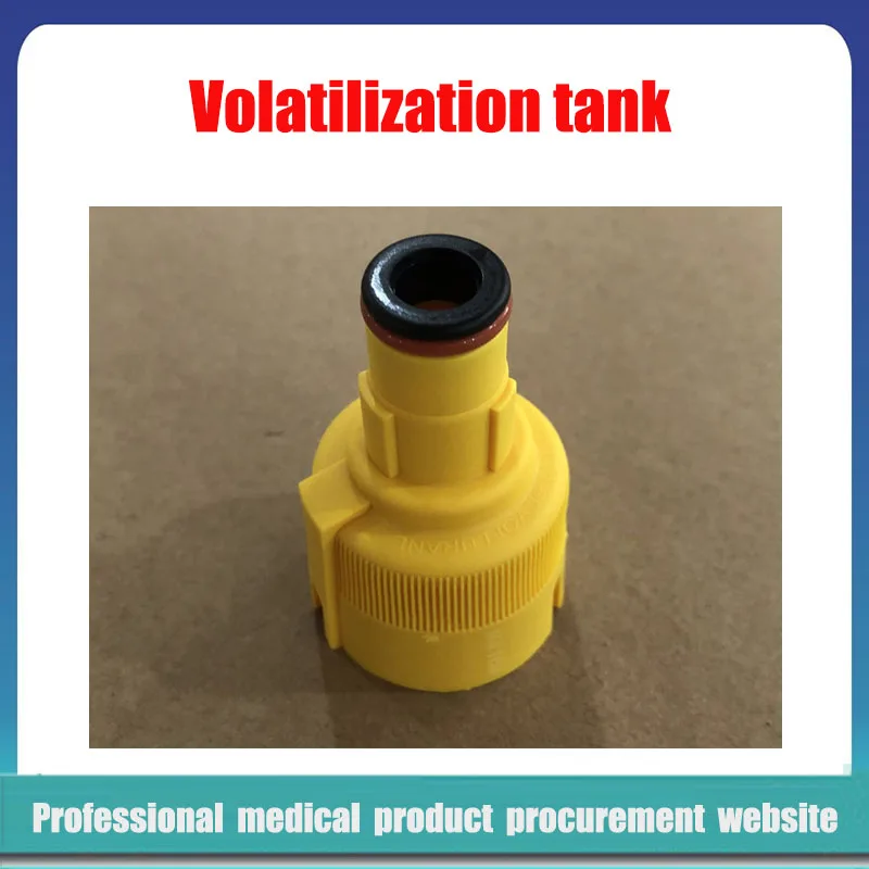 

For Original GE Ohmeda anesthesia machine SEV Volatilization tank Dosing device TEC 7 repair parts consumables