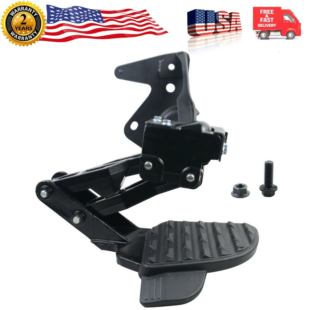 Ap01 New Body Style Rear Bed Step Dual Exhaust Vehicles For 20192021