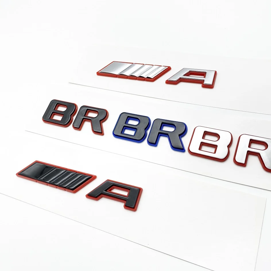 Brabus Logo Decal Sticker – Decalfly