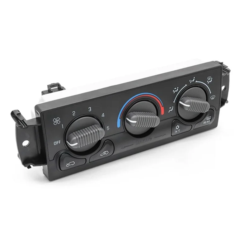 고품질 HVAC 제어 모듈 599-193 GMC 시에라 HVAC 제어 모듈 자동차 액세서리