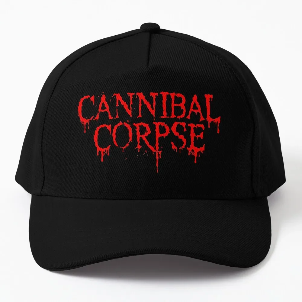 

Cannibal Logo Baseball Cap Streetwear Luxury Cap Mountaineering Horse Hat Men Golf Wear Women's