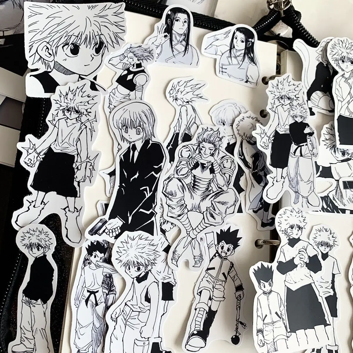 Sa35501db198346de91ed97e30b33ee4bd - Hunter X Hunter Store