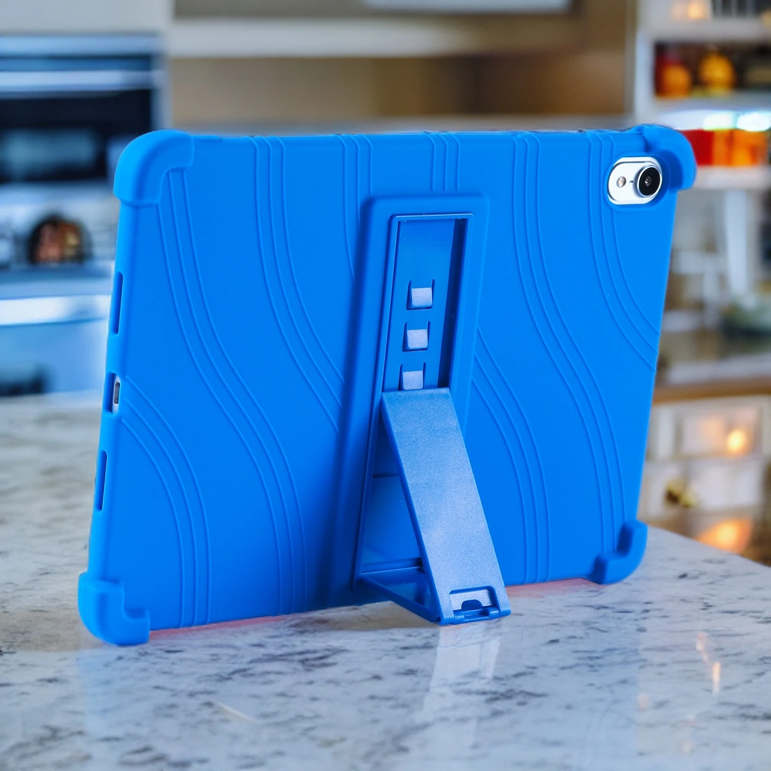 Shockproof Silicone Stand Cover para Huawei Matepad Tablet Safe Case 115