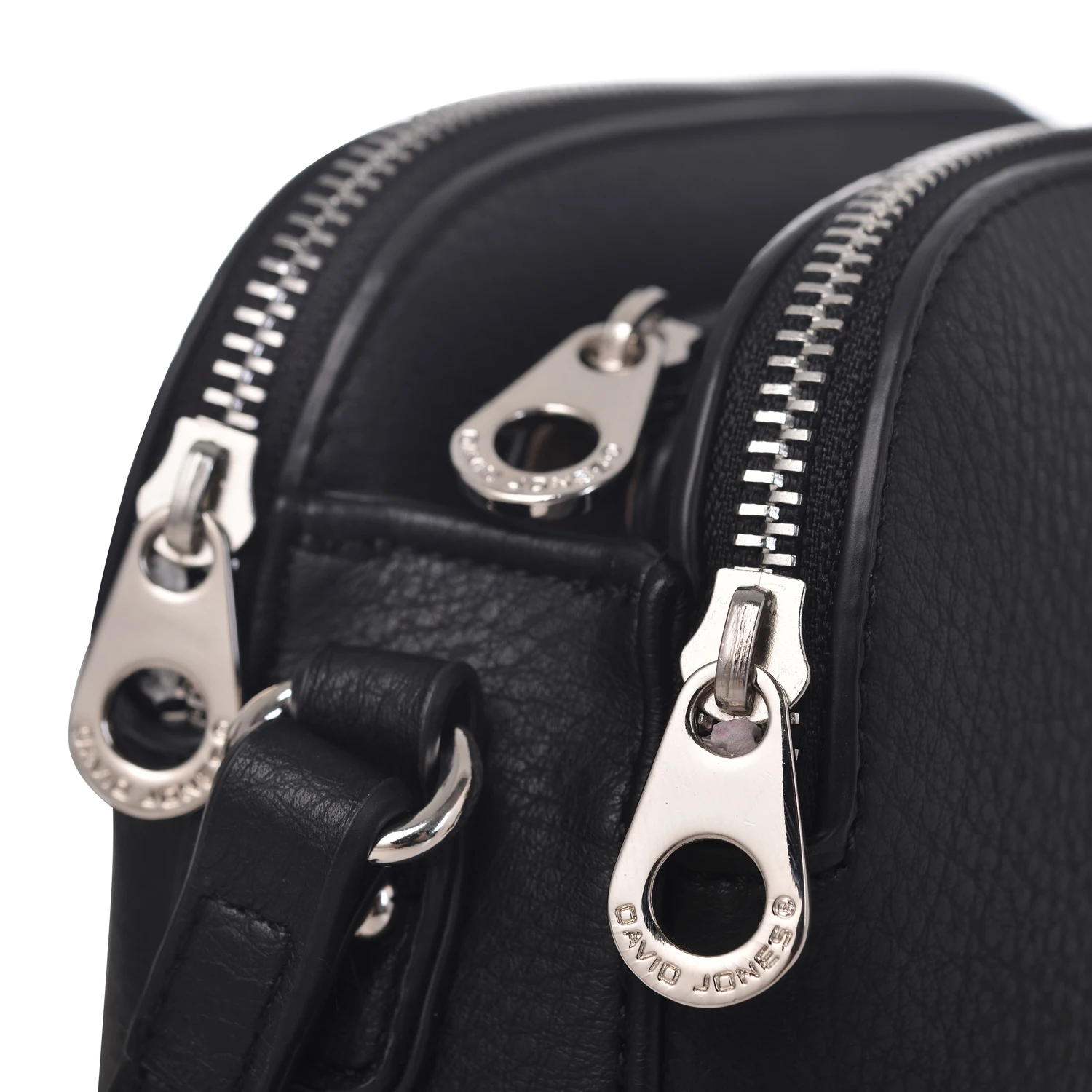 Women Shoulder Crossbody Handbag 3 Zip Pockets Compartment shoulder bag ladies handbag crossbody bag