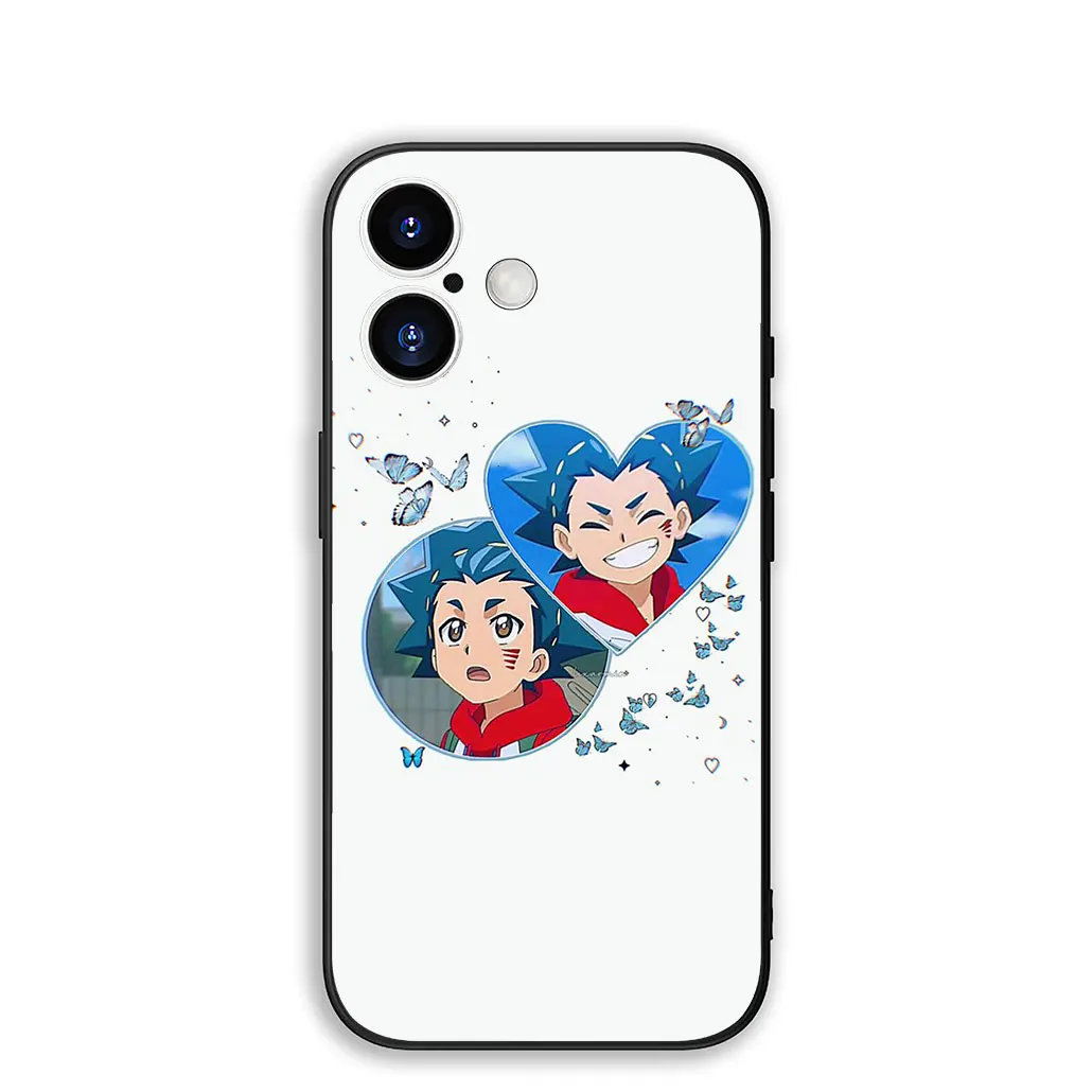 Beyblades Cartoon Burst Design Phone Case Cover