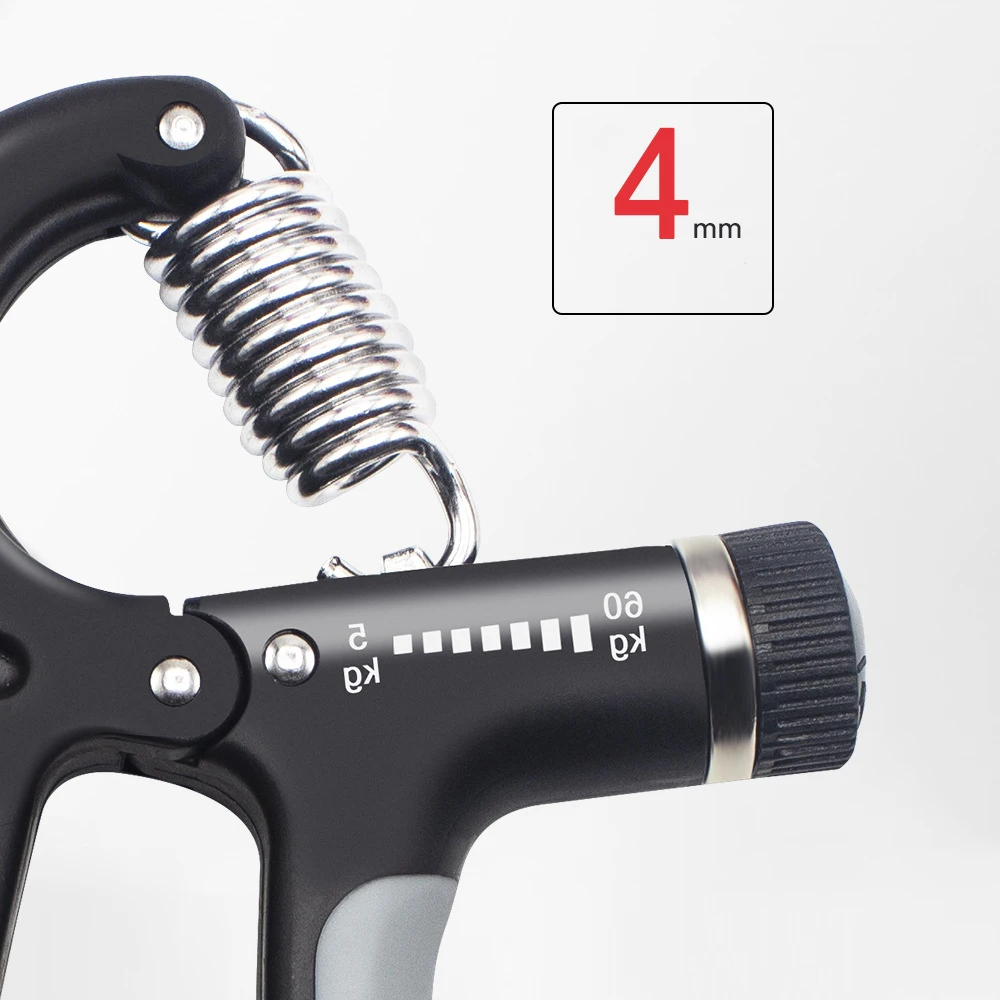 5-60KG Adjustable Grip Finger Exerciser Fitness Room Hand Expander Forarm Trainer Handtrainer Griper Strengthener Bodybuilding hand strengthener,finger trainer,finger strength trainer,forearm exerciser,hand grip trainers,hand grip exerciser,hand exerciser,hand trainer