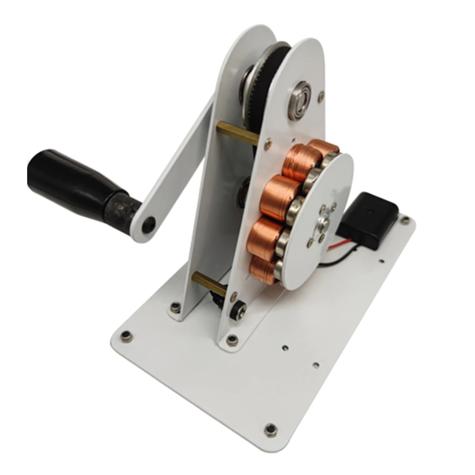 pedal crank generator