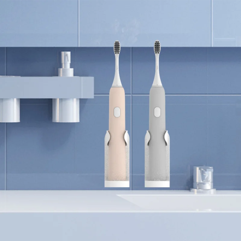 Toothbrush Holder for Oral B Braun Bayer Electric Toothbrush Bathroom Wall-mounted Storage Rack