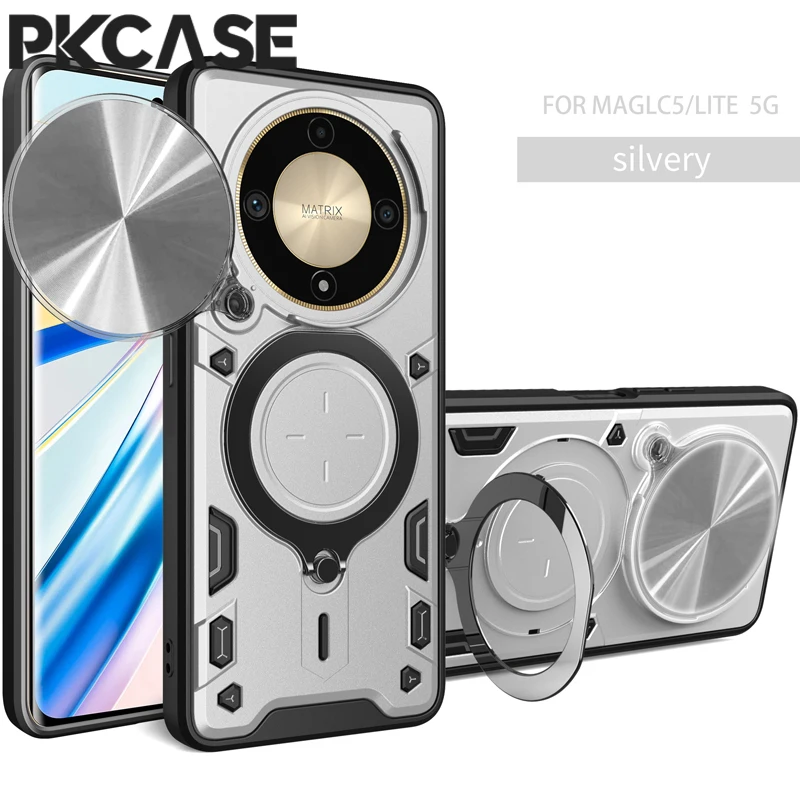 PKCASE Ultra-Durable Shockproof Smartphone Protective Cover