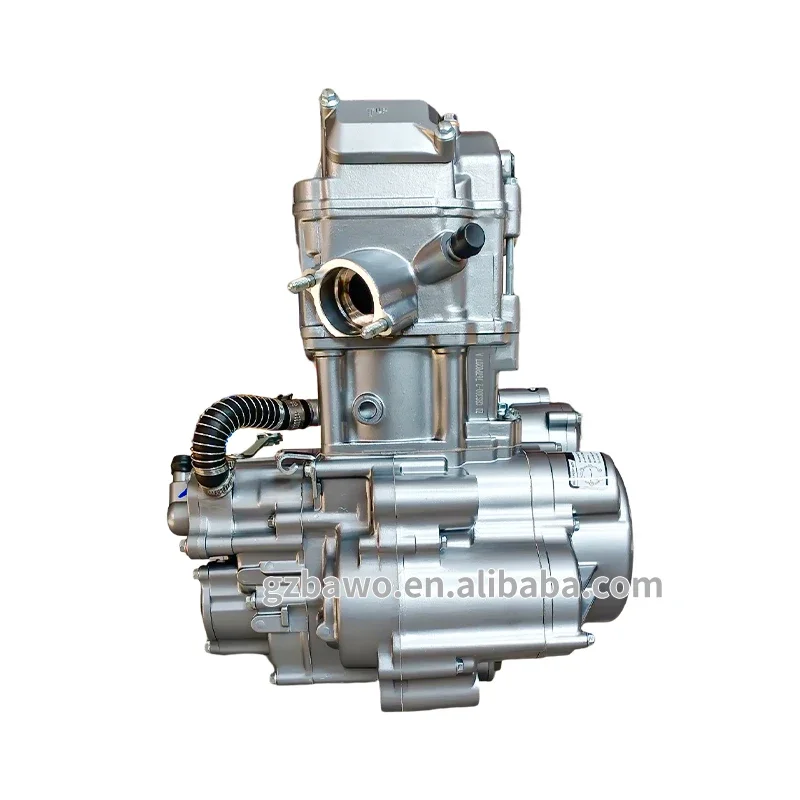 Zongshen 300cc silnik Zongshen 4-zaworowy silnik CBS300