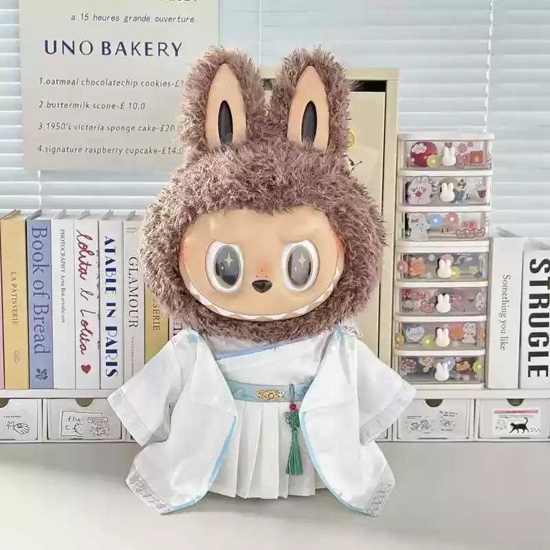 Zimomo 58cm The Monsters I Found You Zimomo Angel In Clouds Hanfu