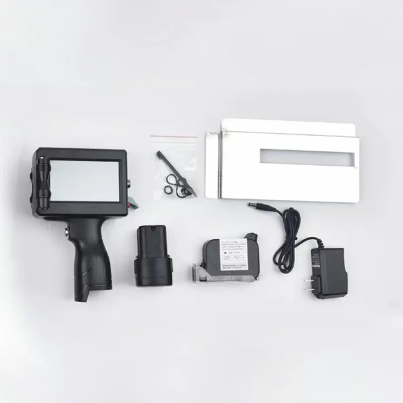 ハンディー刻印機　hamdheld inkjet printer ハンディー刻印機 hamdheld inkjet printer Portable Handheld Inkjet