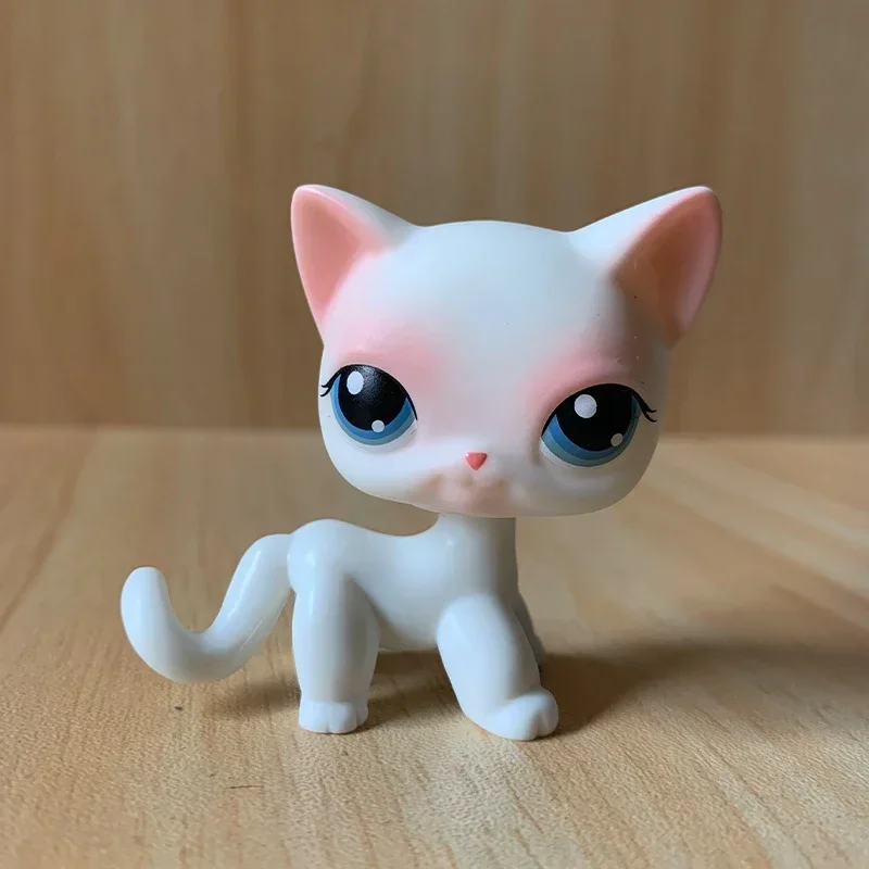 Standing Pet Shop Toys Short Hair Cat Collie Dachshund Spaniel Great Dane Child