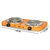 Household Double-head Closed Electric Stoves, Heat Preservation Heating Oven Constant Temperature Universal Electric Hot Plates 6
