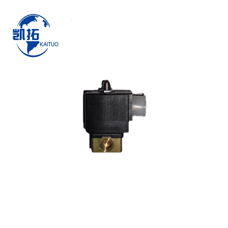 22289797 Rsostituzione Dell'Elettrovalvola Per Compressore D'Aria Ingersoll Rand