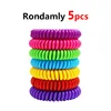 5pcs rondam
