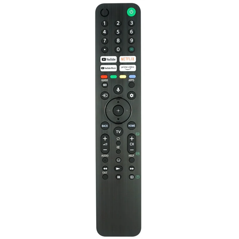 Rmf-Tx520P Nuovo Telecomando Vocale Per Sony 4K Smart Tv Telecomando A80J X80J X85J X90J X95J Serie Rmf-Tx520U Xr65X90J