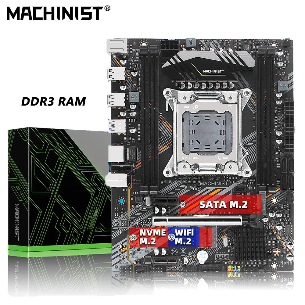 Материнские платы LGA2011 X99 - Artem Browser