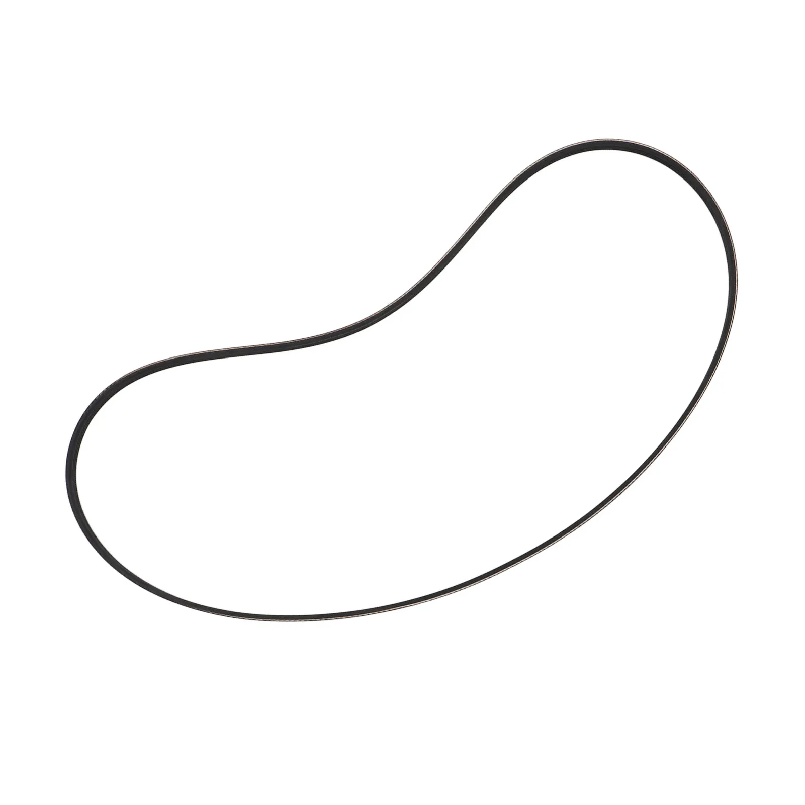 Serpentine Drive Belt High Strength Rubber Flexible Wearproof 4PK1180 Replacement for Yaris Echo