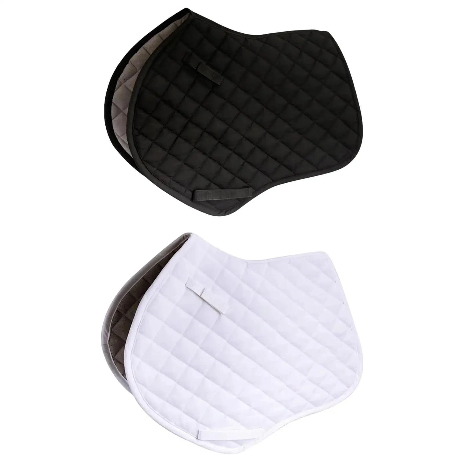 Equestrian Saddle Cushion for Horse Riding And Jumping Support