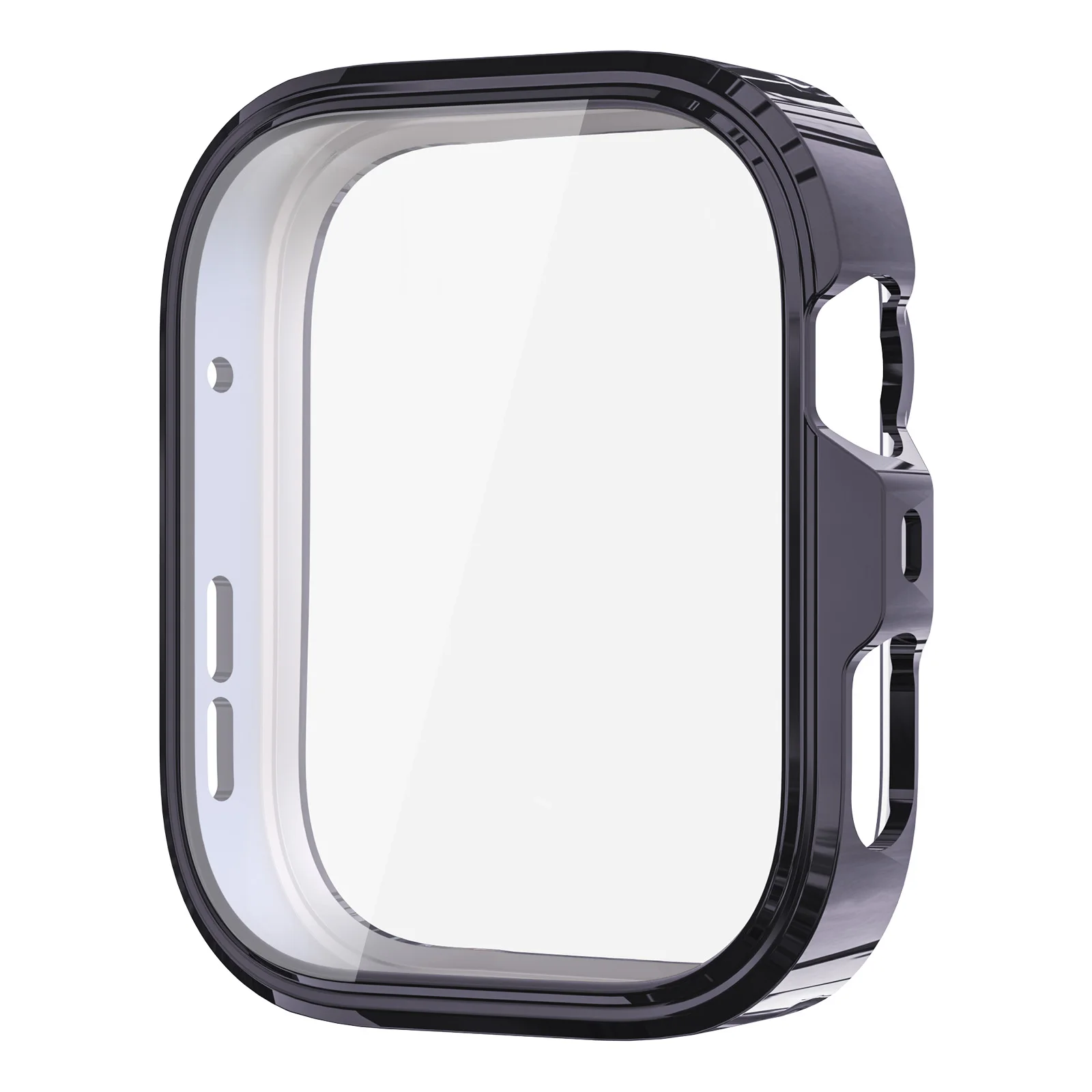 Premium Soft TPU Protective Sleeve for Huawei Watch Fit 4 Pro - Durable Silicone Smartwatch Case Cover