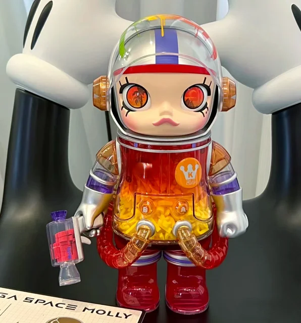 MEGA コレクション 400% SPACE MOLLY PANDA x2 20240710_161737_994505____mega