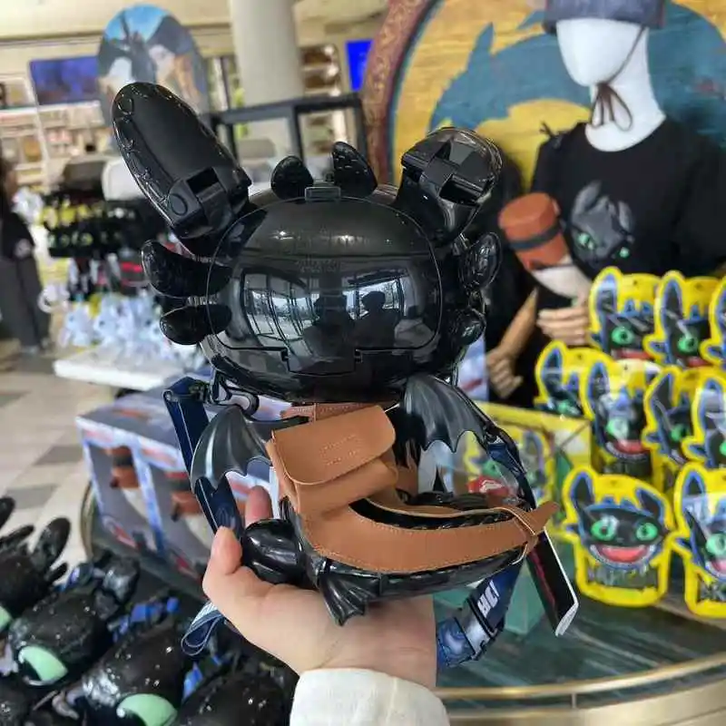 公式 ヒックとドラゴン トゥースレス グロー ダーク