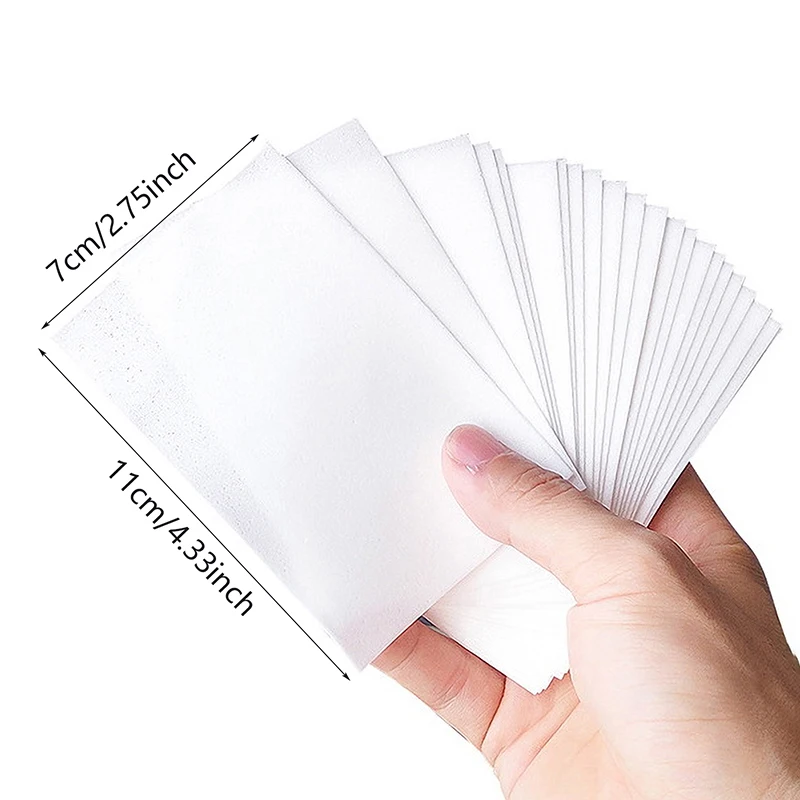 30pcs Laundry Tablets Concentrated Washing Powder Laundry Soap Washing Machine Clothing Strong Cleaning Sheets Detergent