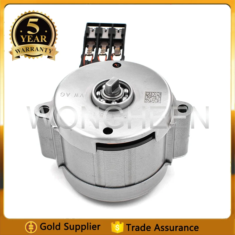 

0AM325583E DQ200 DSG 7-скоростной шаговый двигатель трансмиссии для VW VOLKSWAGEN A udi Skoda Seat OAM