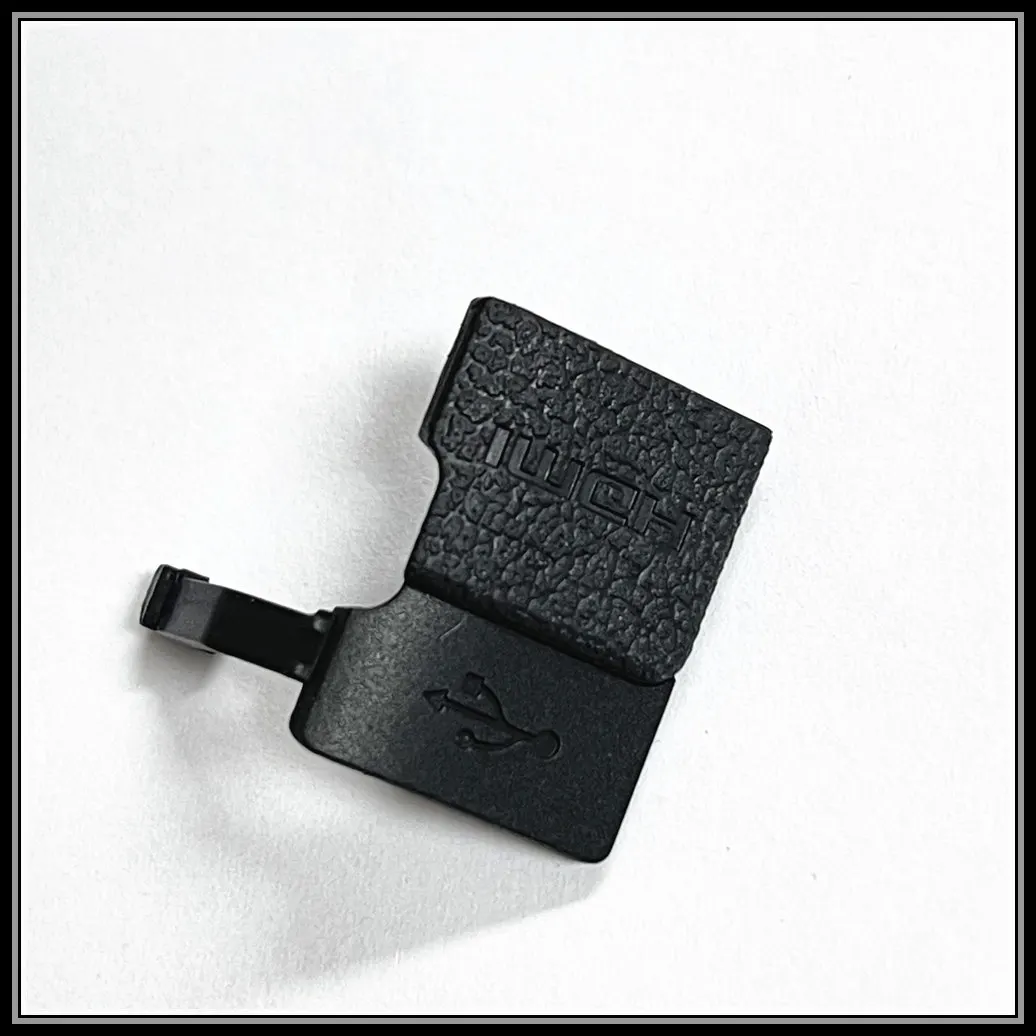 NEW G7XII HDMI RUBBER USB RUBBER Door Bottom Cover for CANON PowerShot G7 X Mark II G7X2
