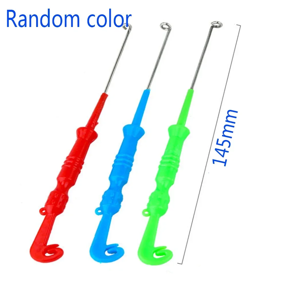 Fish Hook Remover Quick Disconnect Device Portable Fishing Tool