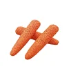 Cat toys, audible carrots, tricks on cats, high-end and boring cat grinding sticks, bite-resistant cat scratch board pet product 4