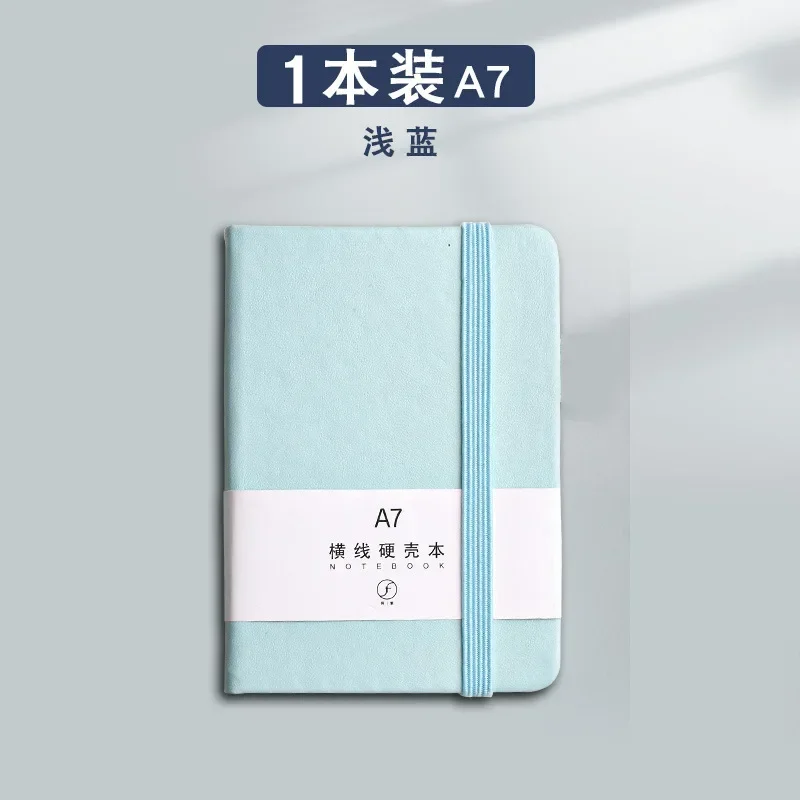 Portable Mini Notepad and Planner - 96 Sheets