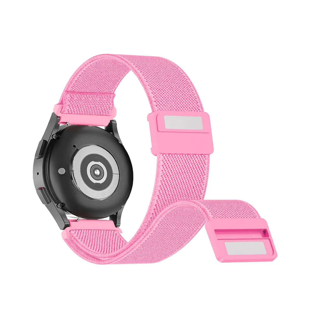 Quick Release Nylon Magnetic Watch Strap, 18/20/22mm
