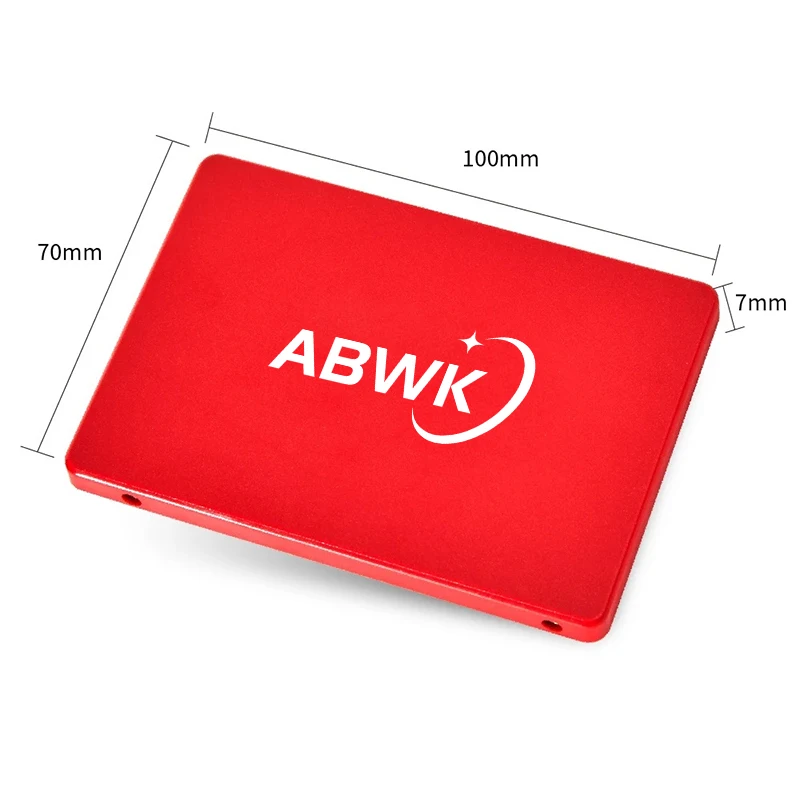 ABWK SSD 2.5, 데스크탑 PC용 내장 솔리드 스테이트 드라이브, SATA3 ssd, 1TB, 2TB, 512GB, SATA III, 480GB, 240GB, 120GB, 256GB
