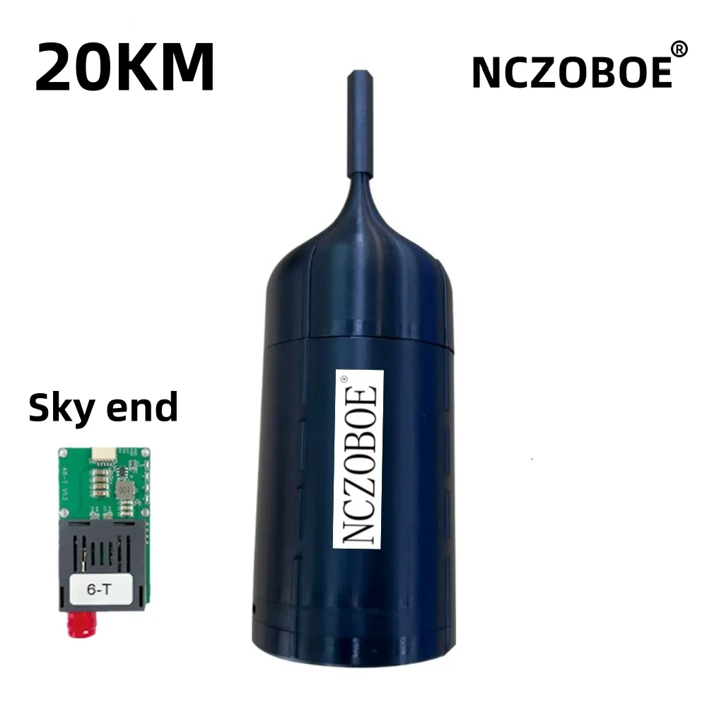 20KM Fiber Sky