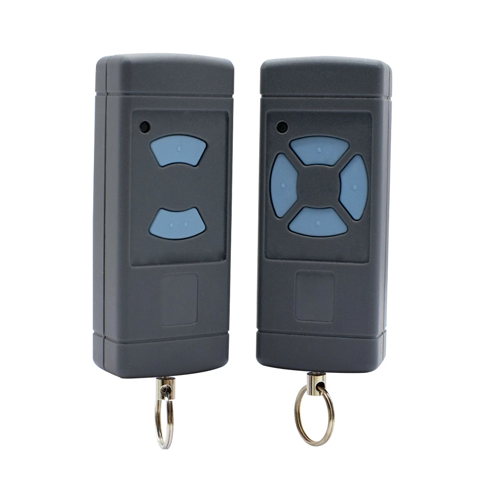 HORMANN HSE2 HSE4 868MHz Gate Door Remote Control Compatible With HSM2 HSM4 HS2 HS4 868 Blue Button Transmitter Garage Opener