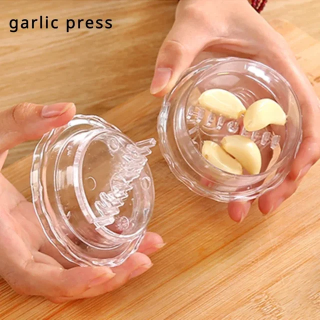 สับครัวเครื่องมืออเนกประสงค์เครื่องใช้ในครัวเรือนใหม่ลูกกลิ้งบดด้วยมืออุปกรณ์กระเทียมแถบอุปกรณ์เสริมแกดเจ็ต 2