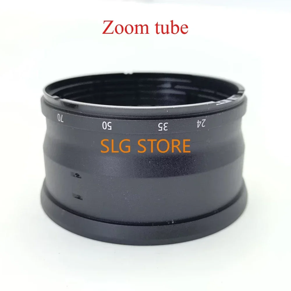캐논 RF 24-70mm 2.8 L IS USM 줌렌즈용 새 24-70mm 프론트/리어 UV 배럴 튜브 파라미터 압력 고무 링