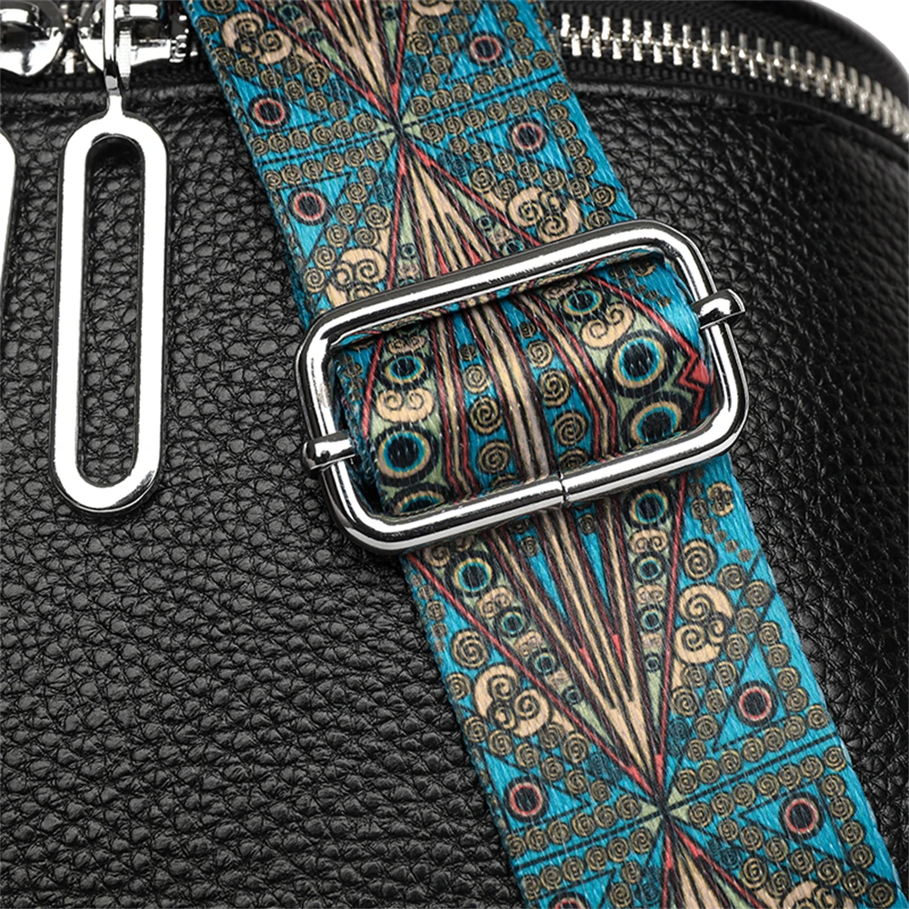 Bum Bag Women - Leather Belt Bag (No. 3)