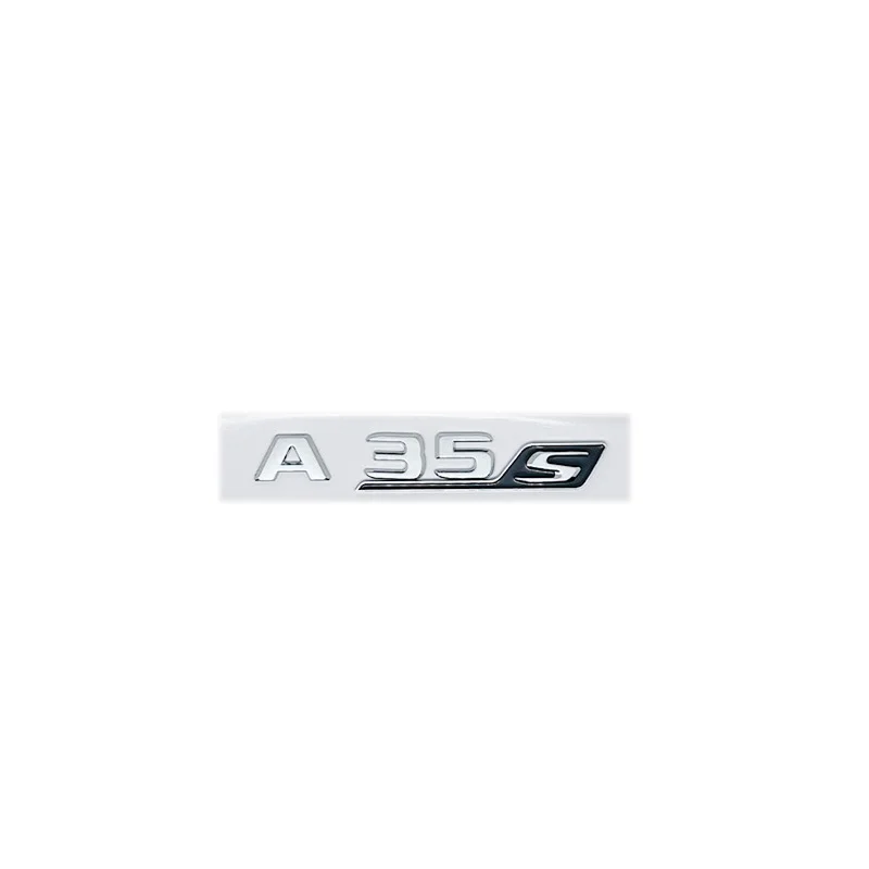 Premium Car Trunk Emblem Badge Logo Stickers