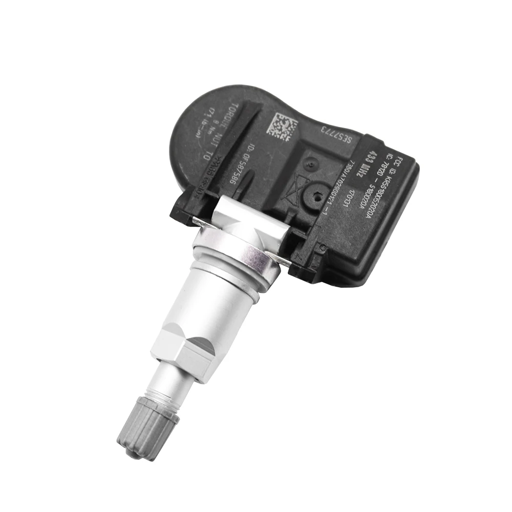 TPMS SE57773 크라이슬러 닷지 폭스 바겐 용 자동차 타이어 압력 센서 모니터링 시스템 56029527AA, 56053031AB, 56053031AC